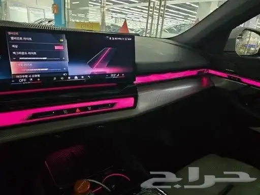 BMW 520I M Kit 2025 استيراد 5