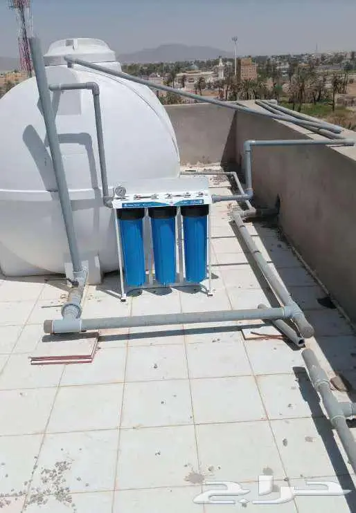 فلاتر مياه 1