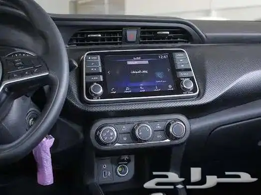 نيسان كيكس نص فل 7