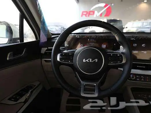 كيا كي 5 نص فل 2026 عرض خاص للكاش 13