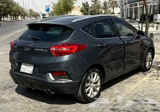جلي هيتشباك موديل 2019 1