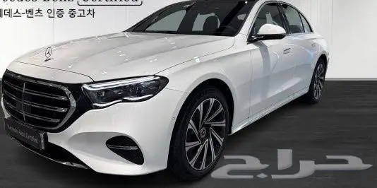 E-class E300 (بنزين) 2025 5