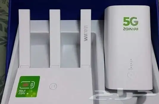 Zain router 5G 0