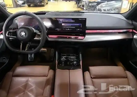 BMW 530 2024 بسعر ممتاز 10