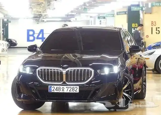 BMW 530 2024 بسعر ممتاز 0