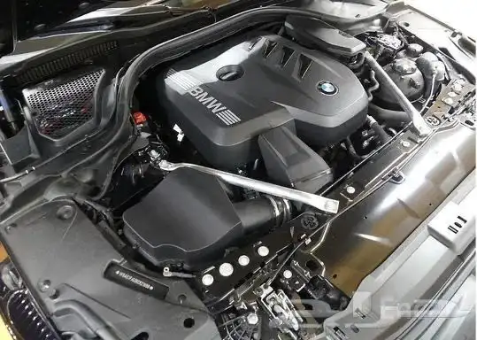 BMW 530 2024 بسعر ممتاز 1