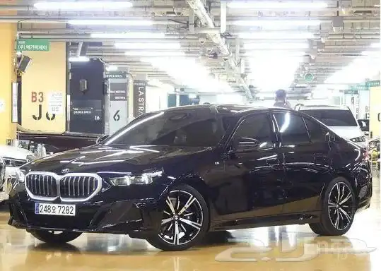 BMW 530 2024 بسعر ممتاز 6
