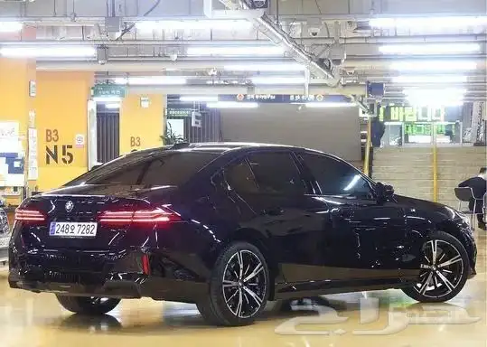 BMW 530 2024 بسعر ممتاز 4