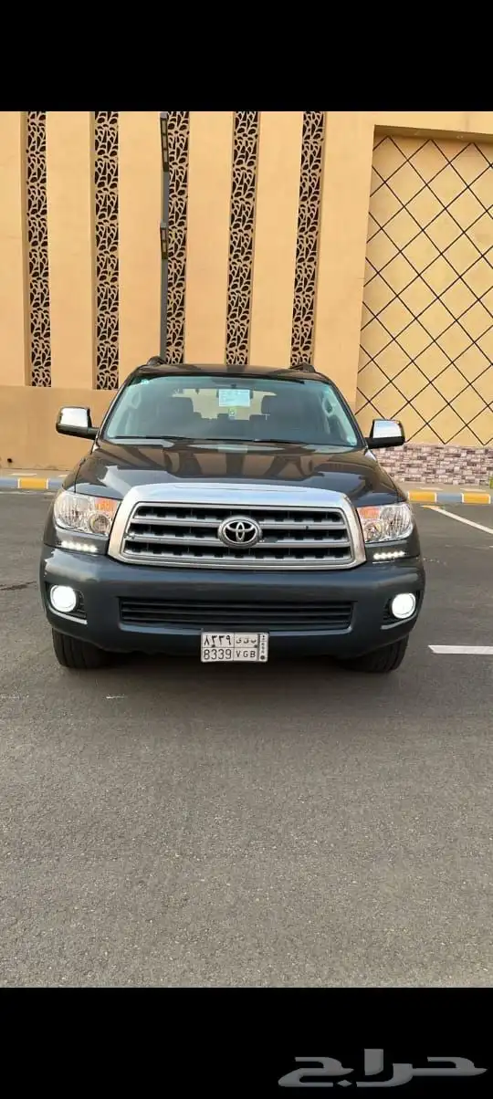 سكويا موديل 2009 فل كامل 0