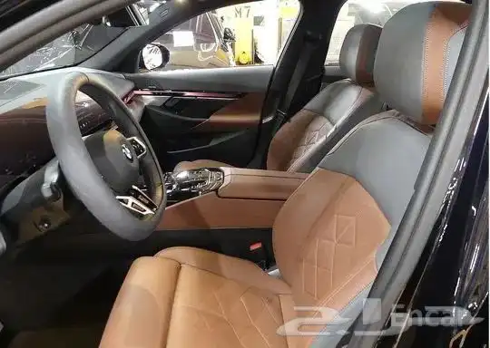 BMW 530 2024 بسعر ممتاز 7