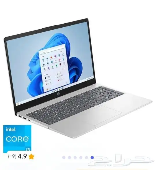 لابتوب hbكور اي 3 جديد استخدام اسبوع 0