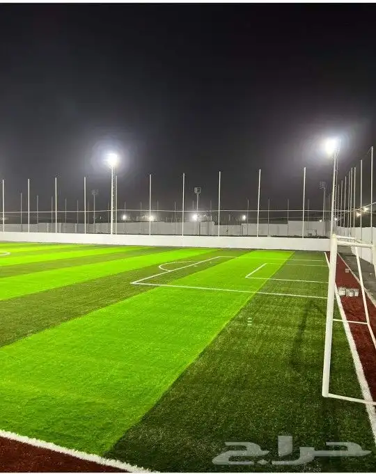 توريد وتركيب ملاعب كرة قدم وحدايق عشب صناعي وارضيات مطاطية 8