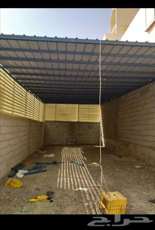 حداد عام لجميع أعمال الحداده 15