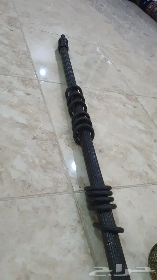 للبيع عصا ستاره اللون اسود مع ملحقاتها بسغر مغري 20 ريال فقط 3