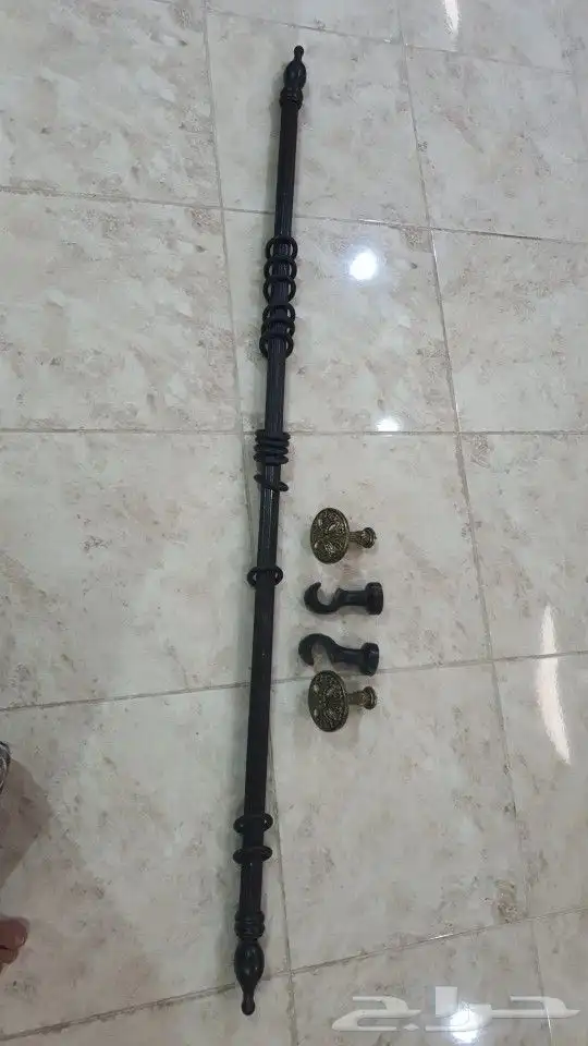 للبيع عصا ستاره اللون اسود مع ملحقاتها بسغر مغري 20 ريال فقط 0