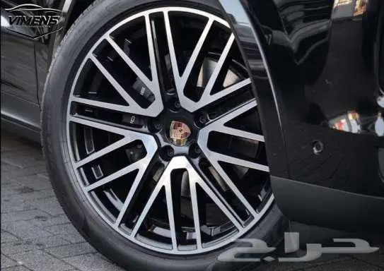 Porsche Cayenne Coupe 2025 وارد المانيا 8