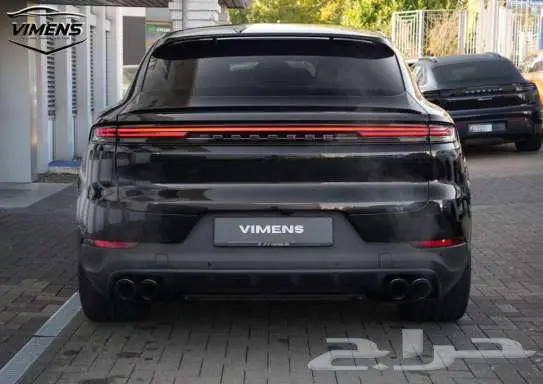 Porsche Cayenne Coupe 2025 وارد المانيا 4
