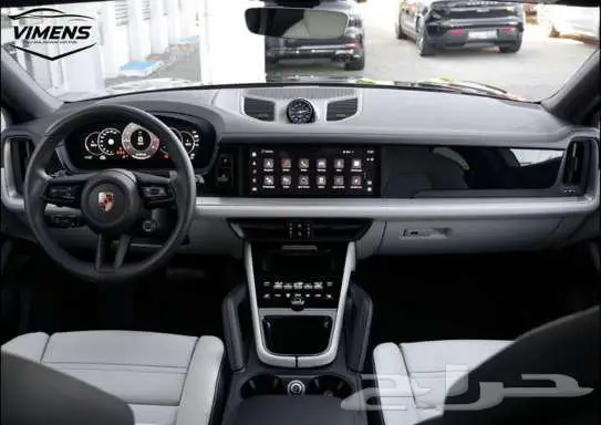 Porsche Cayenne Coupe 2025 وارد المانيا 9