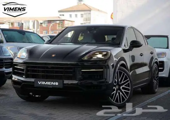 Porsche Cayenne Coupe 2025 وارد المانيا 6