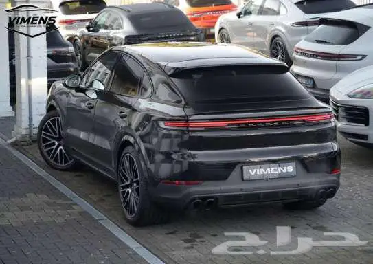 Porsche Cayenne Coupe 2025 وارد المانيا 5
