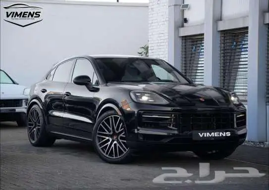 Porsche Cayenne Coupe 2025 وارد المانيا 1