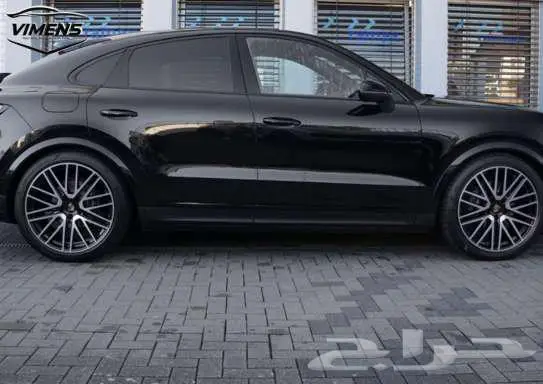 Porsche Cayenne Coupe 2025 وارد المانيا 2