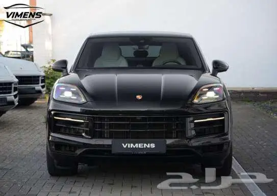 Porsche Cayenne Coupe 2025 وارد المانيا 0
