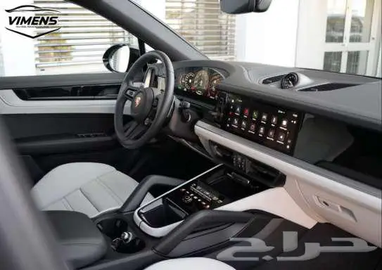 Porsche Cayenne Coupe 2025 وارد المانيا 10