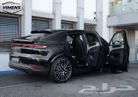 Porsche Cayenne Coupe 2025 وارد المانيا 3