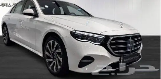 E-class E300 (بنزين) 2025 2