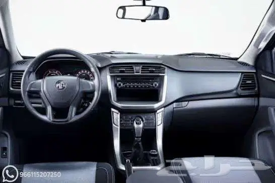MG T60 دبل لاكجري 2025 كاش واقساط 2