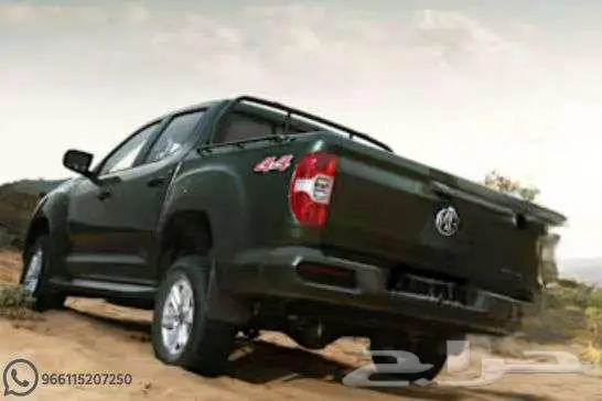 MG T60 دبل لاكجري 2025 كاش واقساط 7