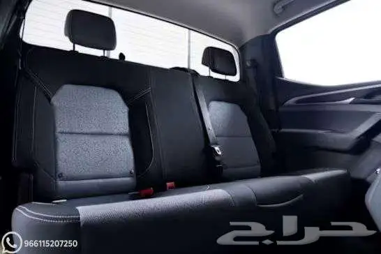 MG T60 دبل لاكجري 2025 كاش واقساط 5