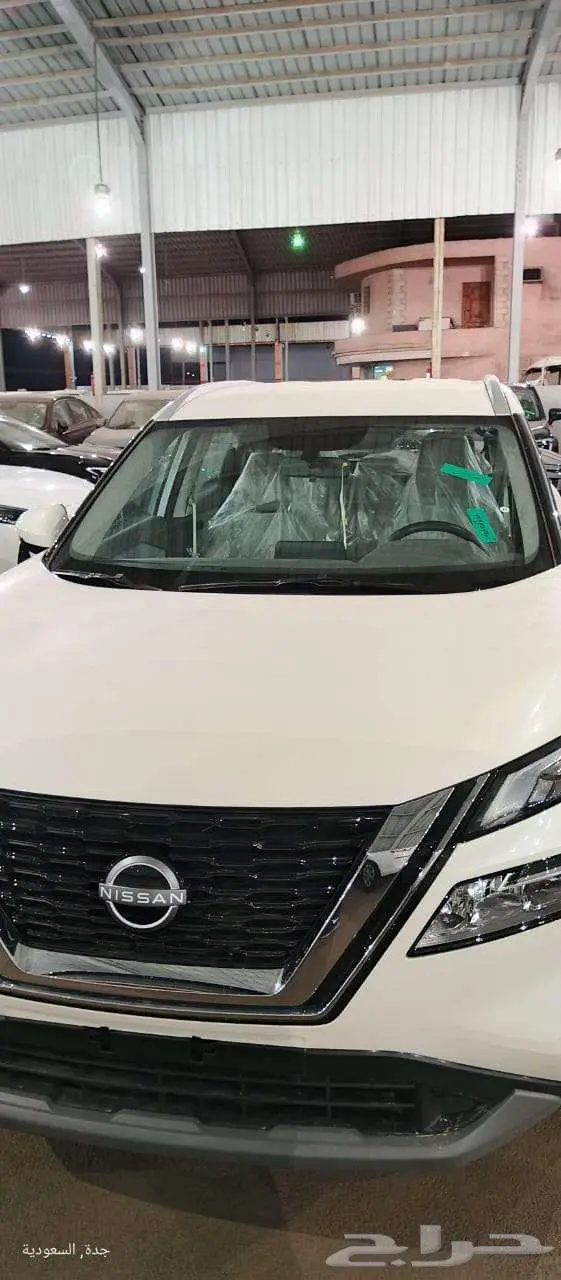 نسان اكس تريل2025 2