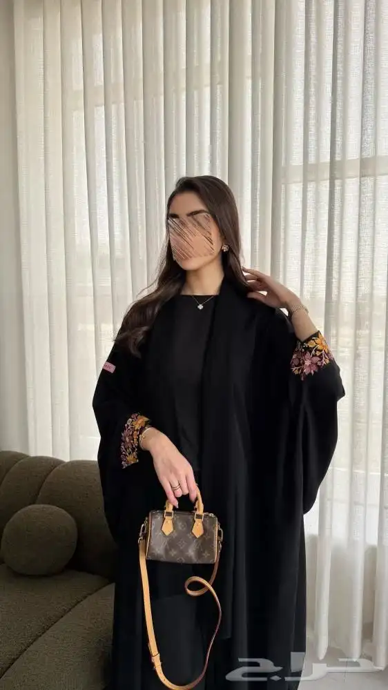 عباية من lovely abaya مقاس 54 3