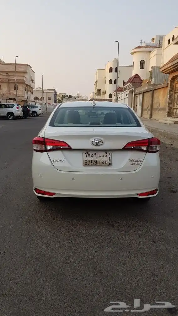 تويوتا يارس 2018 5