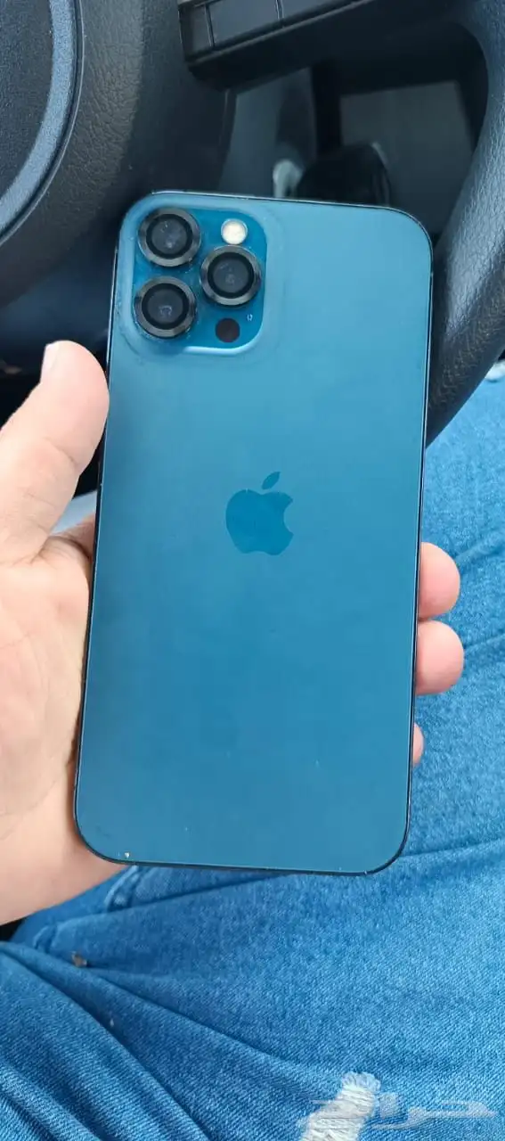 آيفون 12برو ماكس مستعمل 2