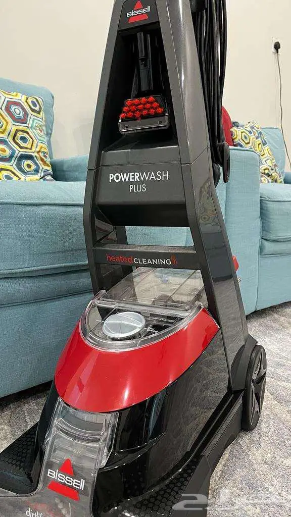 مكنسة غسيل سجاد وكنب 0