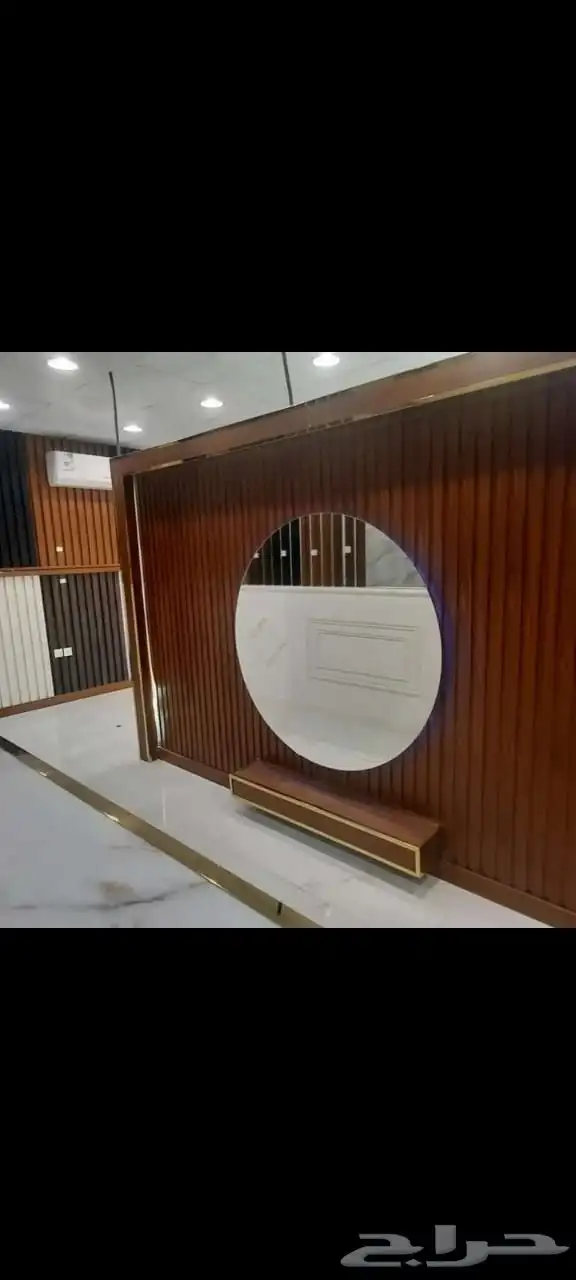 اصباغ ديكورات بديل خشب بديل رخام 16