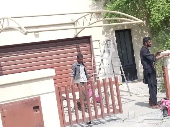 مظلات اشرقيه الدمام 1