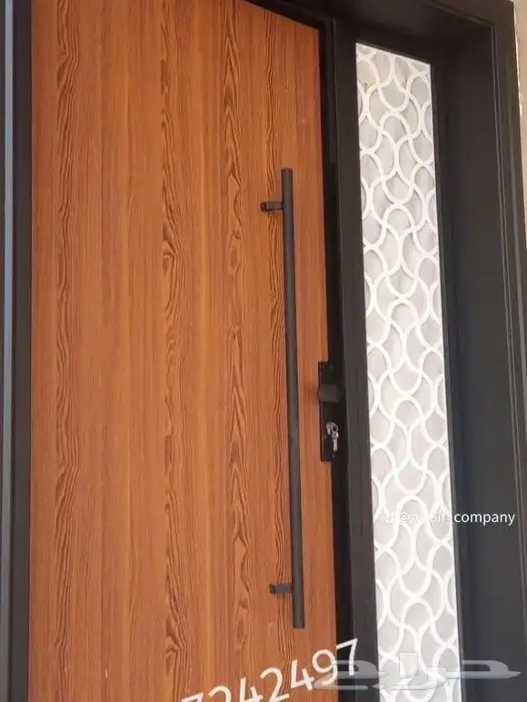 السلام عليكم أبواب كلادينج خصم 10 0