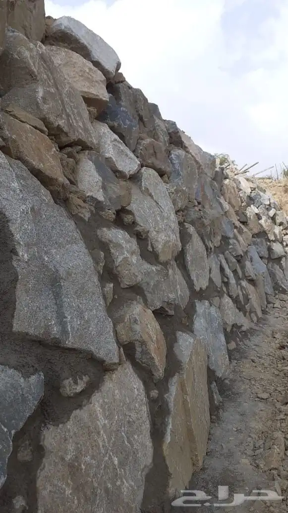 مقاول حجر طبيعي 3