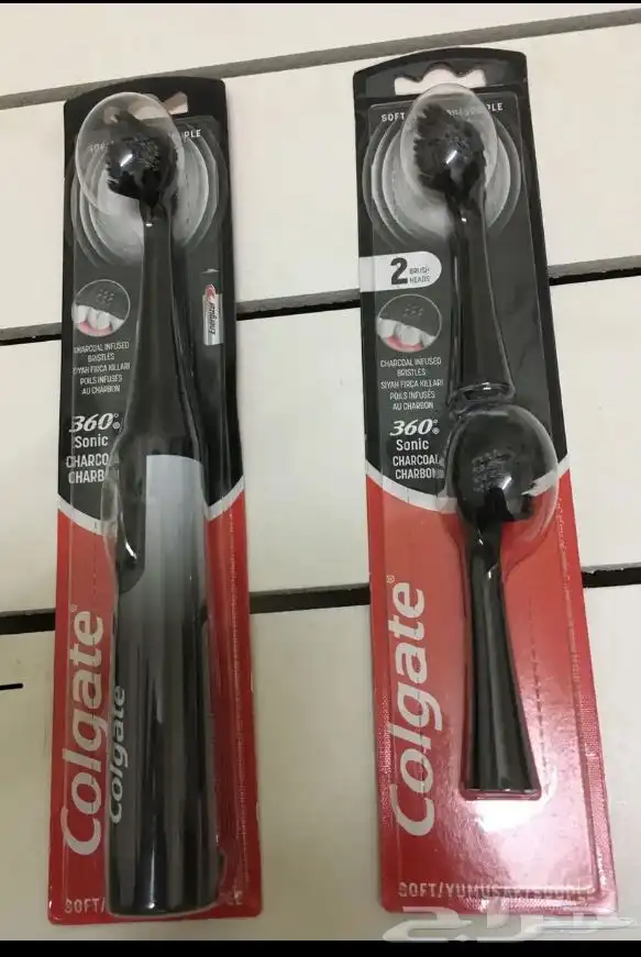 فرشاة اسنان متحركة بالبطارية 0