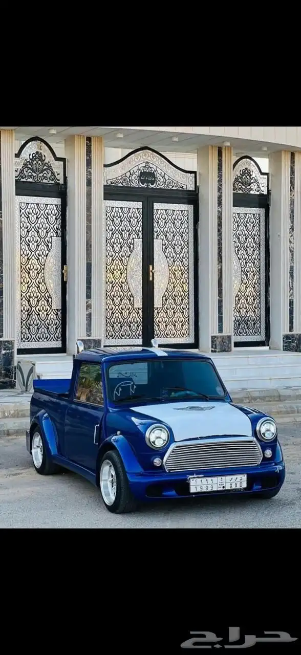 ميني كوبر معدله 2