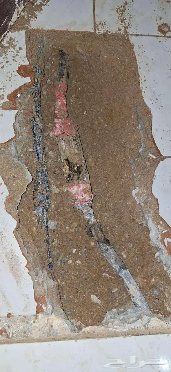 جهاز كشف أعطال الكابلات وكشف التماس الكهرباء تحت الأرض 4