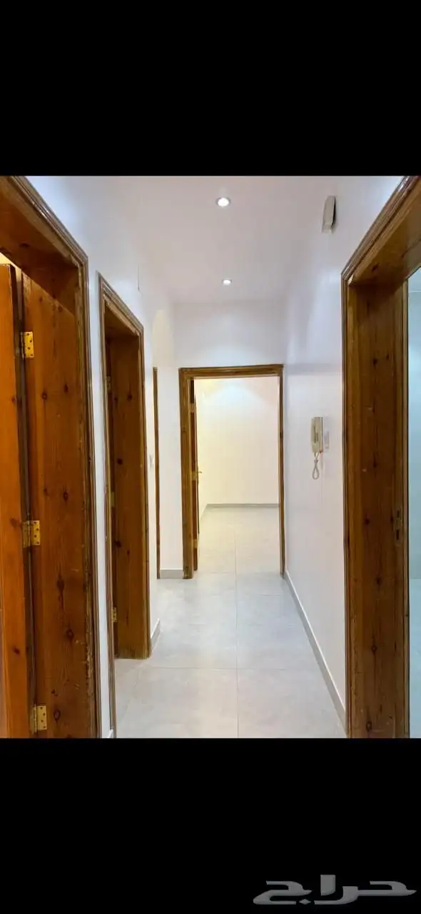 للبيع شقه بالمروج ب 4 وصاله دور اول مع مشب 1