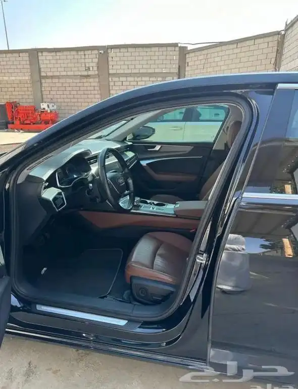 اودي A6 2020 استخدام شخصي وارد ساماكو بحالة الوكاله.. 3