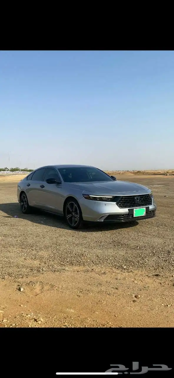 اكورد 2023 فل كامل فئة دبل اي اكس ال EEXl عبدالله هاشم 5