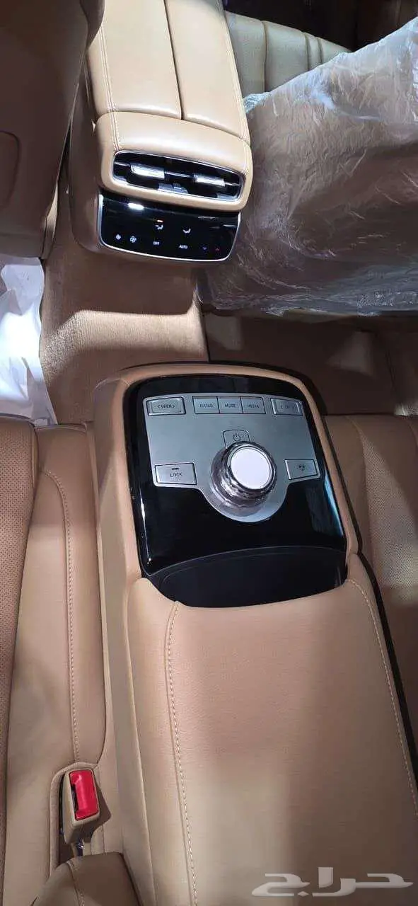جنيسيس G80 2025 4