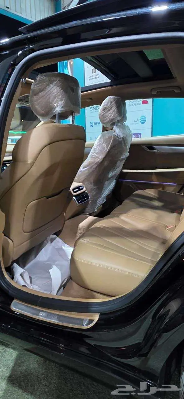 جنيسيس G80 2025 5